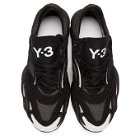 Y-3 Black Ren Sneakers