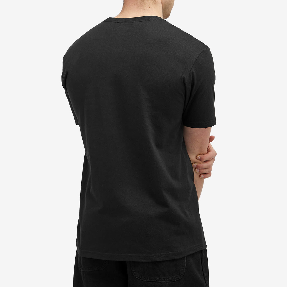 Fucking Awesome Men's Hawthorne T-Shirt in Black