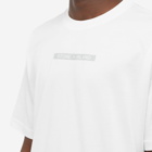 Stone Island Men's Micrographic Print T-Shirt in White