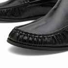 Vagabond Shoemakers Women's Vagabond Brandi Patent Leather Loafer in Black
