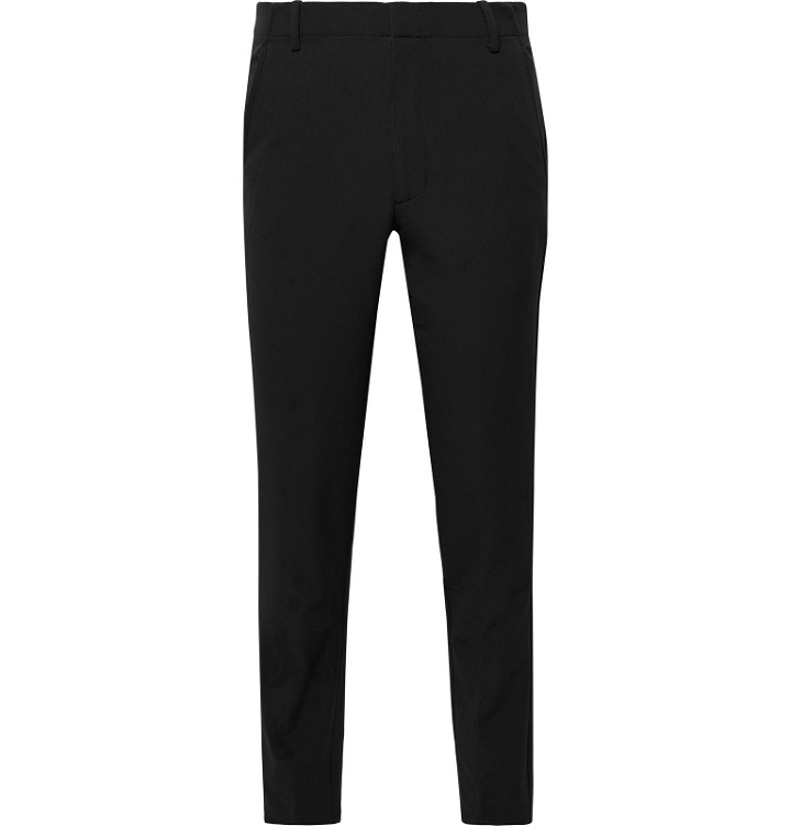 Photo: Nike Golf - Vapor Slim-Fit Flex Dri-FIT Golf Trousers - Black