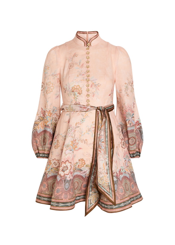 Zimmermann Waverly lace minidress Zimmermann