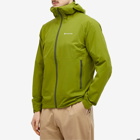 Montane Men's Minimus Lite Jacket in Alder Green