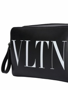 VALENTINO GARAVANI - Vltn Leather Belt Bag