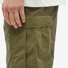 Nanamica Men's Cargo Pant in Khaki