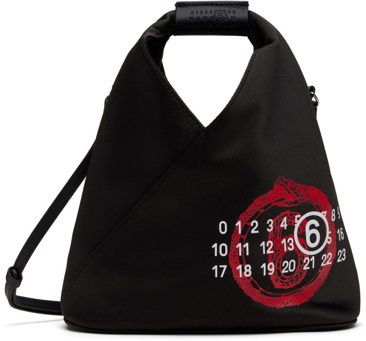 MM6 MAISON MARGIELA - Japanese Crossbody Bag MM6 Maison Margiela