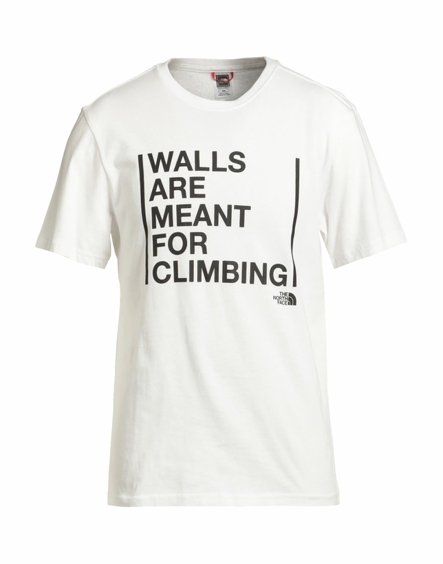 Photo: The North Face Mens T-shirt in White