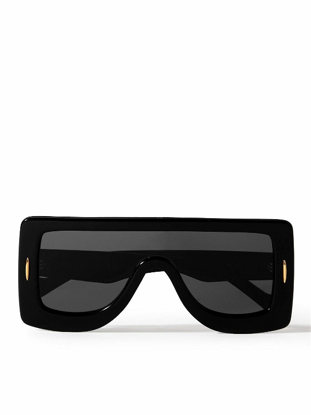 Photo: Loewe - D-Frame Acetate Sunglasses