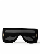 Loewe - D-Frame Acetate Sunglasses
