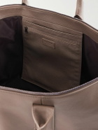 Canali - Leather Weekend Bag