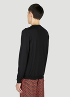 Gucci - Horsebit Cardigan in Black