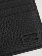 Fendi - Full-Grain Leather Cardholder