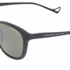 District Vision Men's Nako Multisport Sunglasses in Black