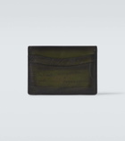 Berluti Scritto Leather card holder