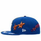 TwoJeys x New Era 59Fifty Cap in Blue