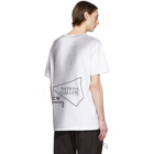 A-Cold-Wall* SSENSE Exclusive White Crewneck T-Shirt