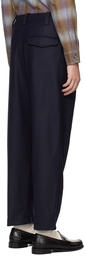 A.P.C. Navy Renato Trousers