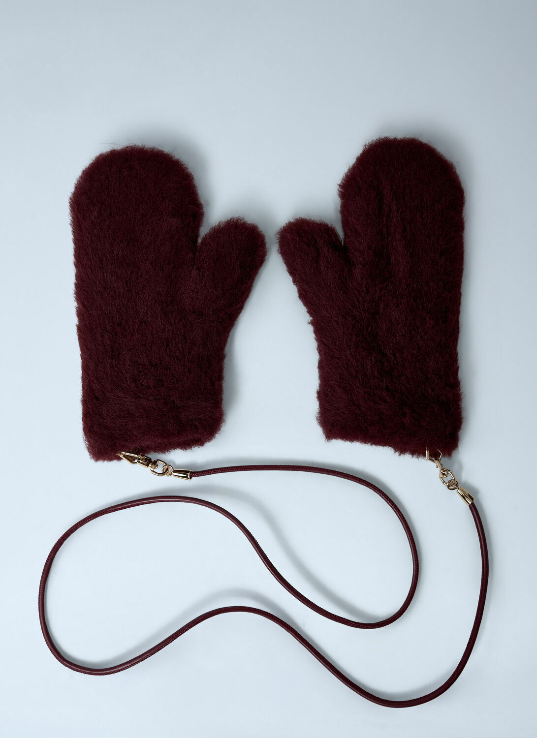 Max Mara Ombrato Gloves