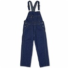 orSlow Men's 1930's Overall in One Wash