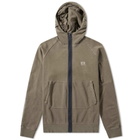 C.P. Company Zip Through Hoody