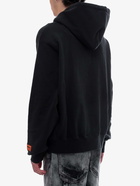 Heron Preston Sweatshirt Black   Mens