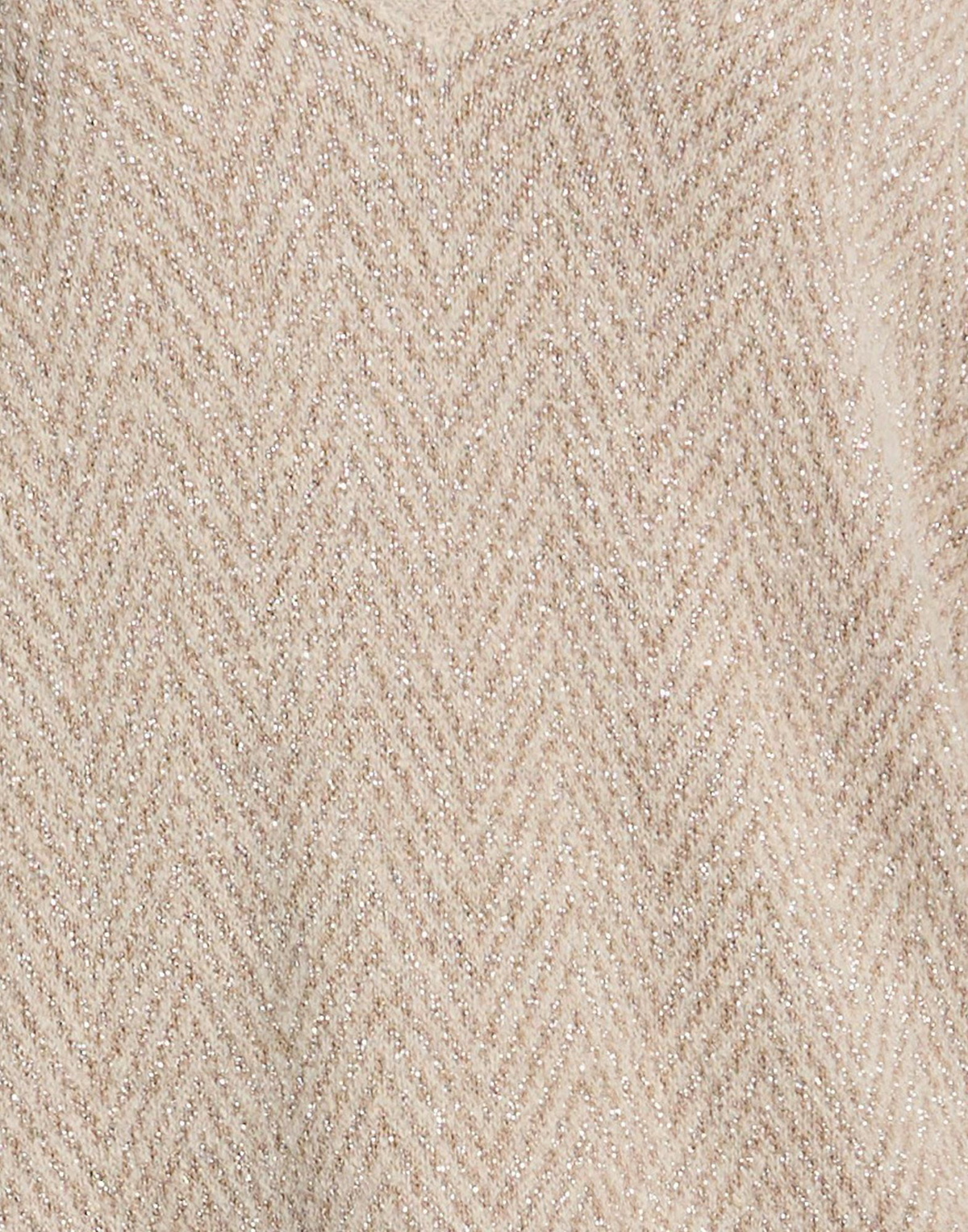 Alessia Santi Womens Sweater in Beige