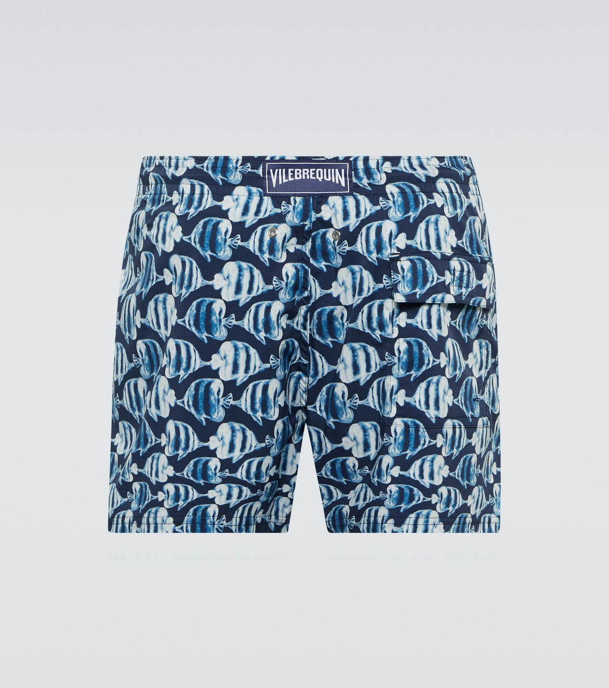 Short De Bain Homme Vilebrequin - Moorise Waves 1980 - Superflex - Taille Régulière