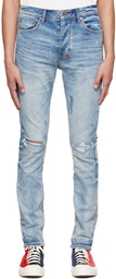 Ksubi Blue Chitch North Jeans