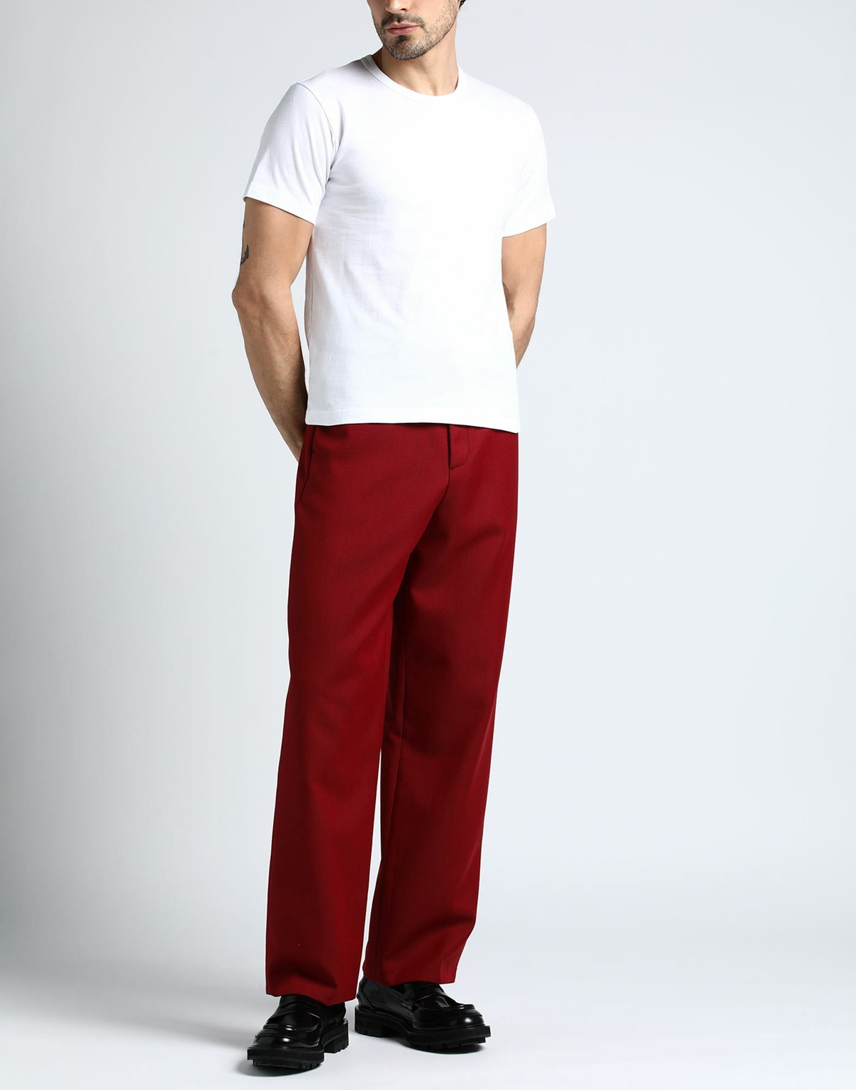 Nike Mens T-shirt in White