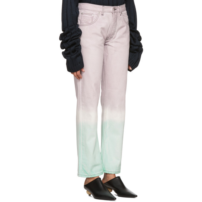 loewe tie dye