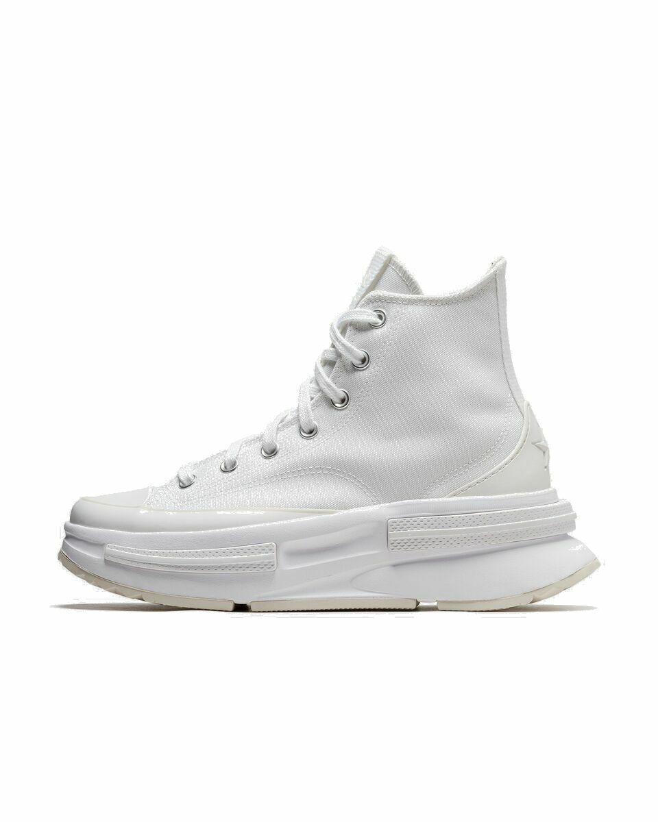 Photo: Converse Run Star Legacy Cx Platform White - Mens - High & Midtop