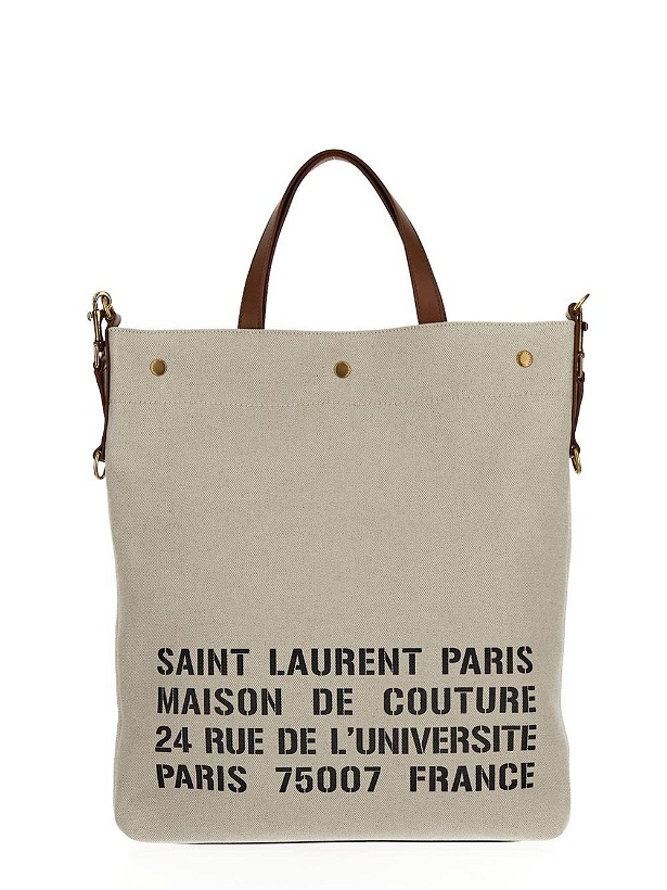 Photo: Saint Laurent Tote Bag