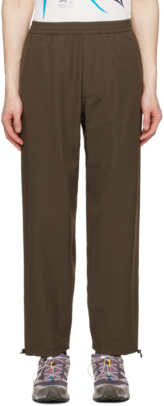 Khaki RecTrek Sweatpants