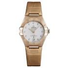 Omega Constellation Automatic Chronometer Silver Dial Ladies Watch 131.53.29.20.52.002