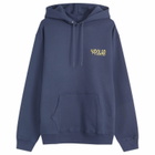 Polar Skate Co. Men's Anyone Out There Hoodie in New Navy