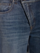 ALEXANDER MCQUEEN Cotton Denim Jeans