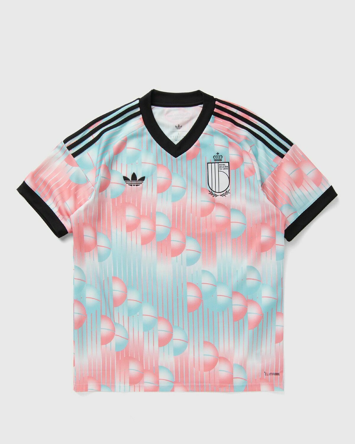 Belgium 26 Away Jersey