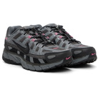 Nike Gray P-6000 Sneakers