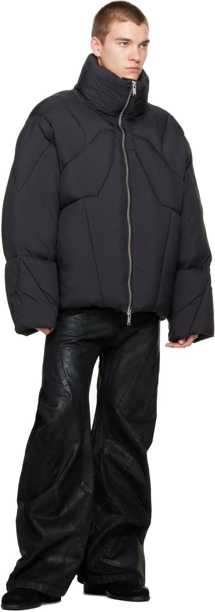 thom/krom Black M J 98 Jacket