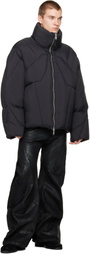 thom/krom Black M J 98 Jacket