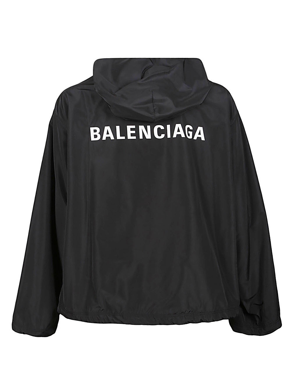 BALENCIAGA - Jacket With Logo Balenciaga