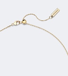 Messika Moderniste 18kt gold pendant necklace with diamonds
