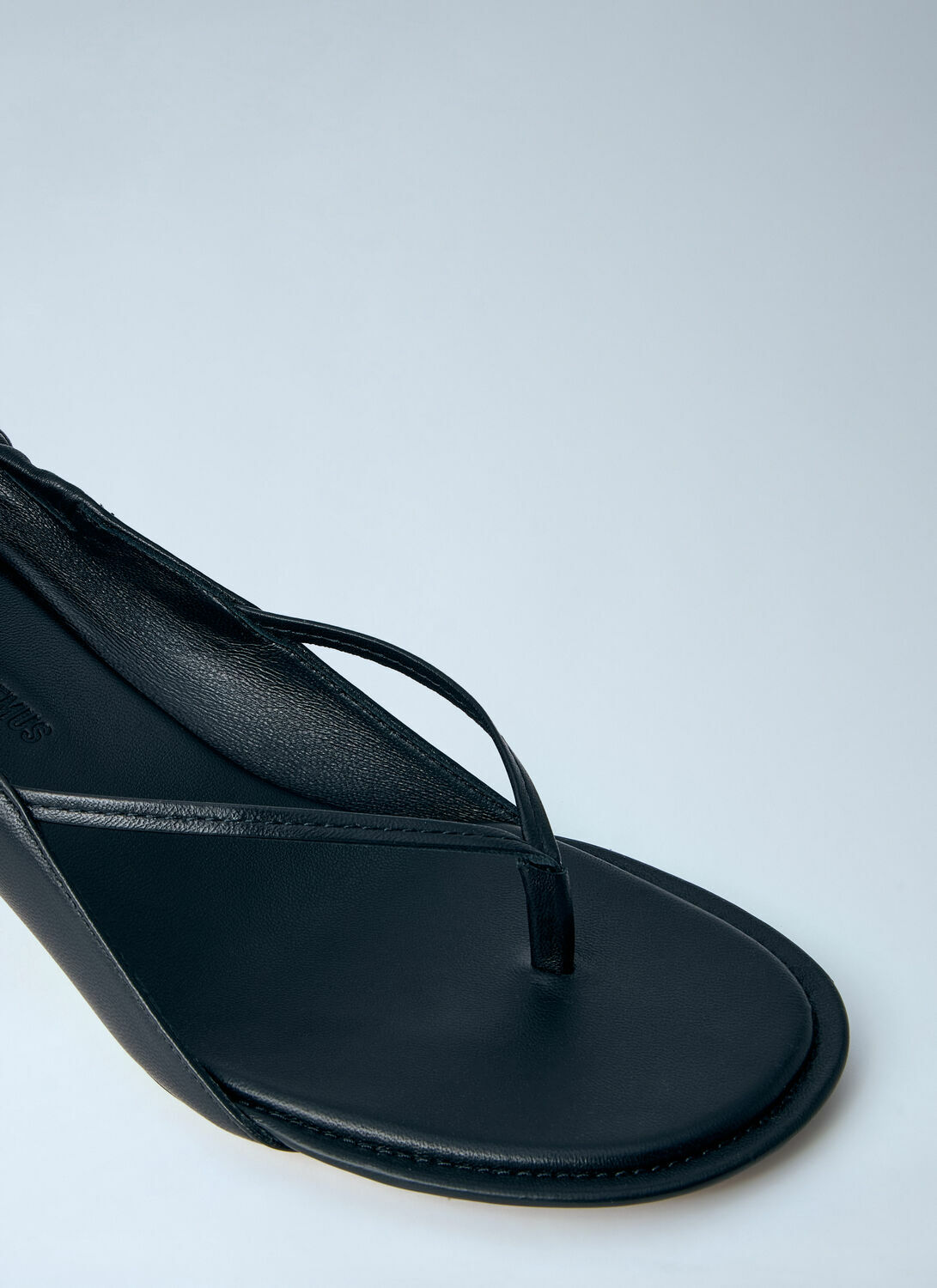 Jacquemus The Low Sandals