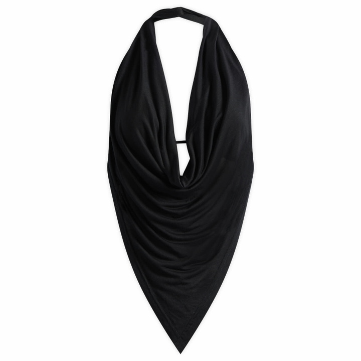 Photo: Peachy Den Women's Blanche Halter Top in Onyx