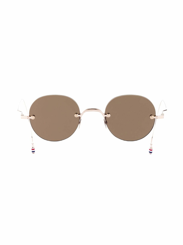 Photo: Thom Browne UES937A/G0001 Sunglasses