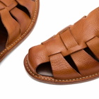 Astorflex Men's Monkflex Sandal in Desserto/0