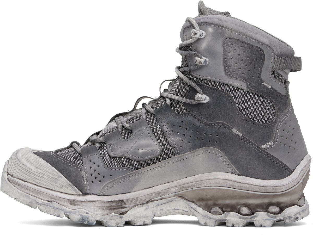 11 by Boris Bidjan Saberi Gray Salomon Edition 2 GTX Boots 11 by