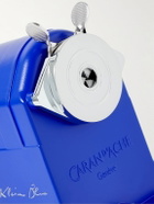 Caran D'Ache - Klein Blue Limited Edition Metal Pencil Sharpener