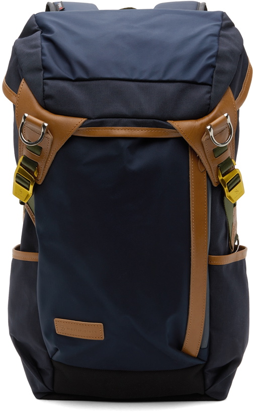 Photo: master-piece Navy Potential Backpack