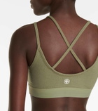 Tory Sport Compression sports bra